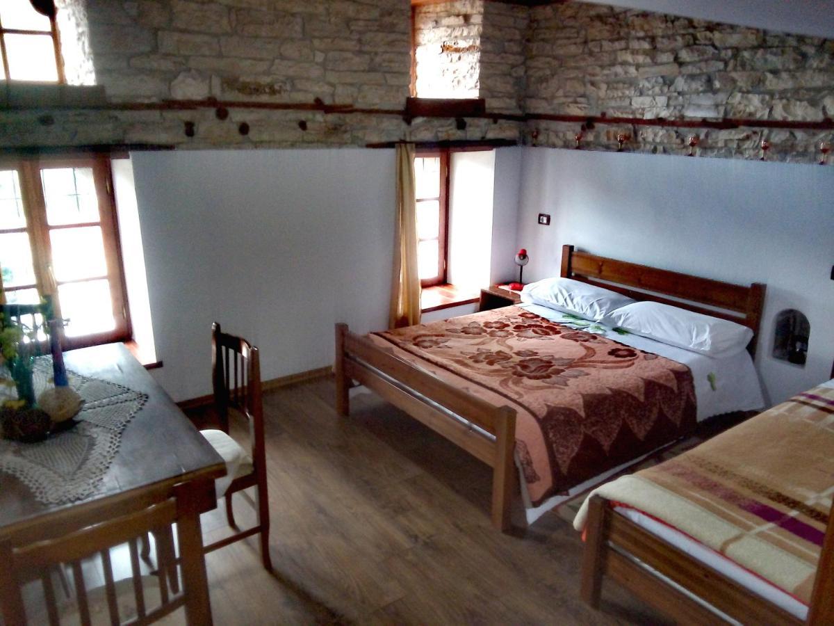 Guesthouse Celo Αργυρόκαστρο Εξωτερικό φωτογραφία