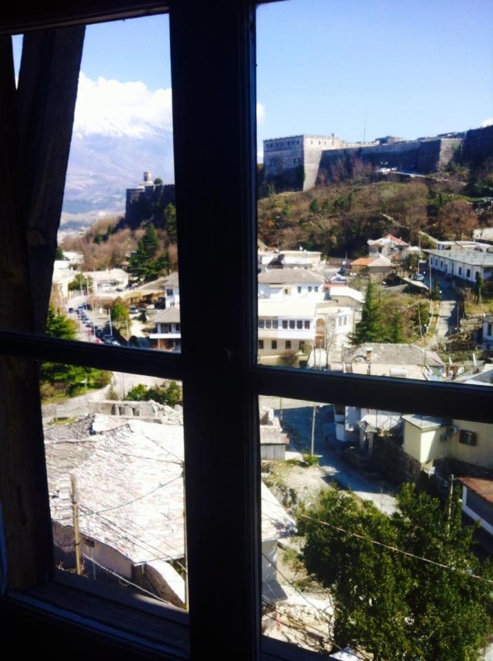 Guesthouse Celo Αργυρόκαστρο Εξωτερικό φωτογραφία