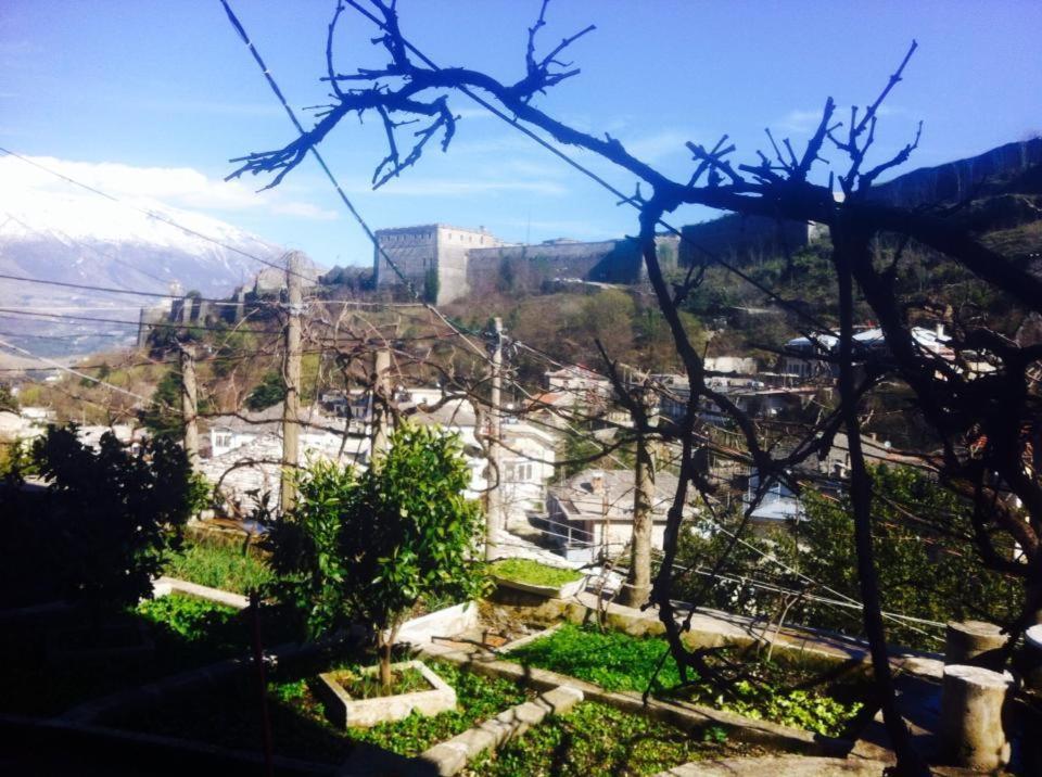 Guesthouse Celo Αργυρόκαστρο Εξωτερικό φωτογραφία