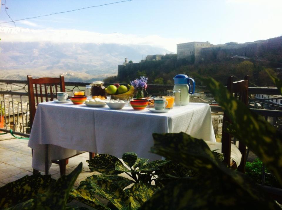 Guesthouse Celo Αργυρόκαστρο Εξωτερικό φωτογραφία