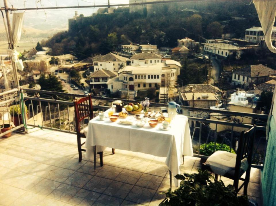 Guesthouse Celo Αργυρόκαστρο Εξωτερικό φωτογραφία