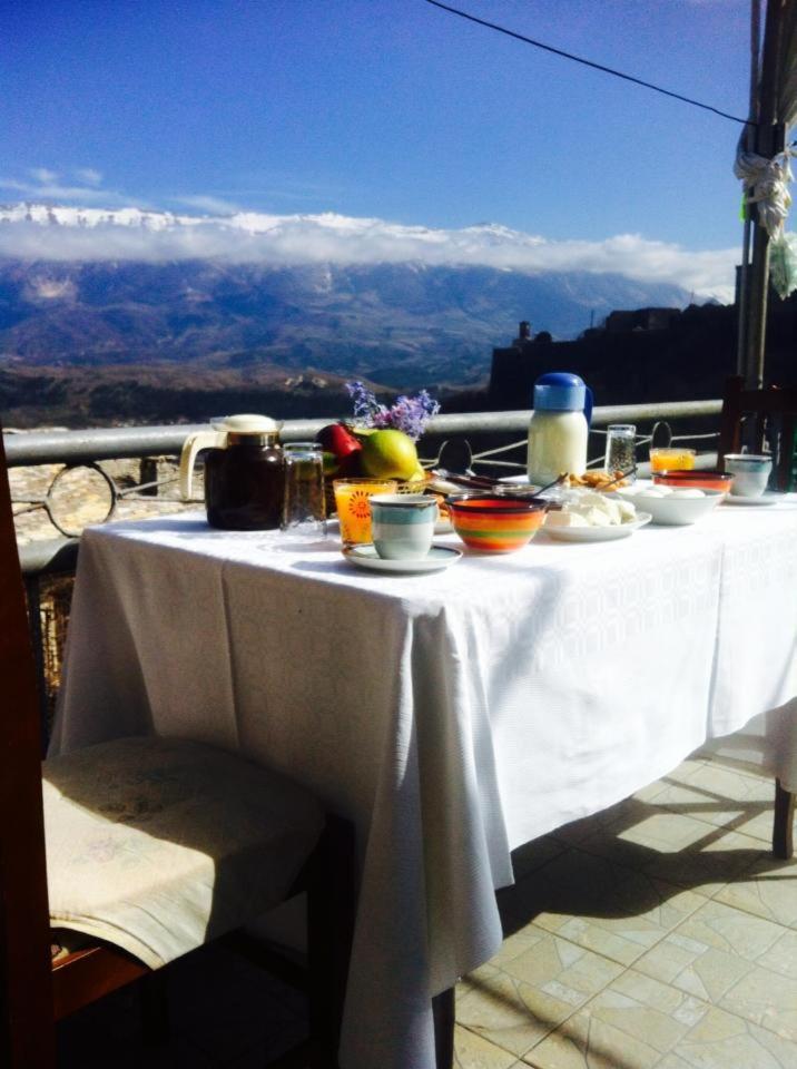 Guesthouse Celo Αργυρόκαστρο Εξωτερικό φωτογραφία